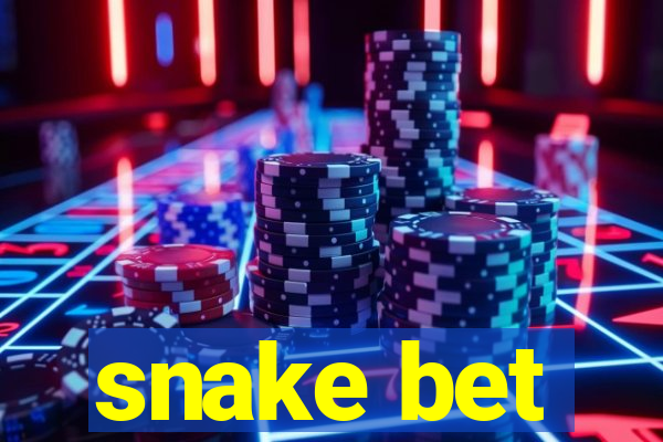 snake bet